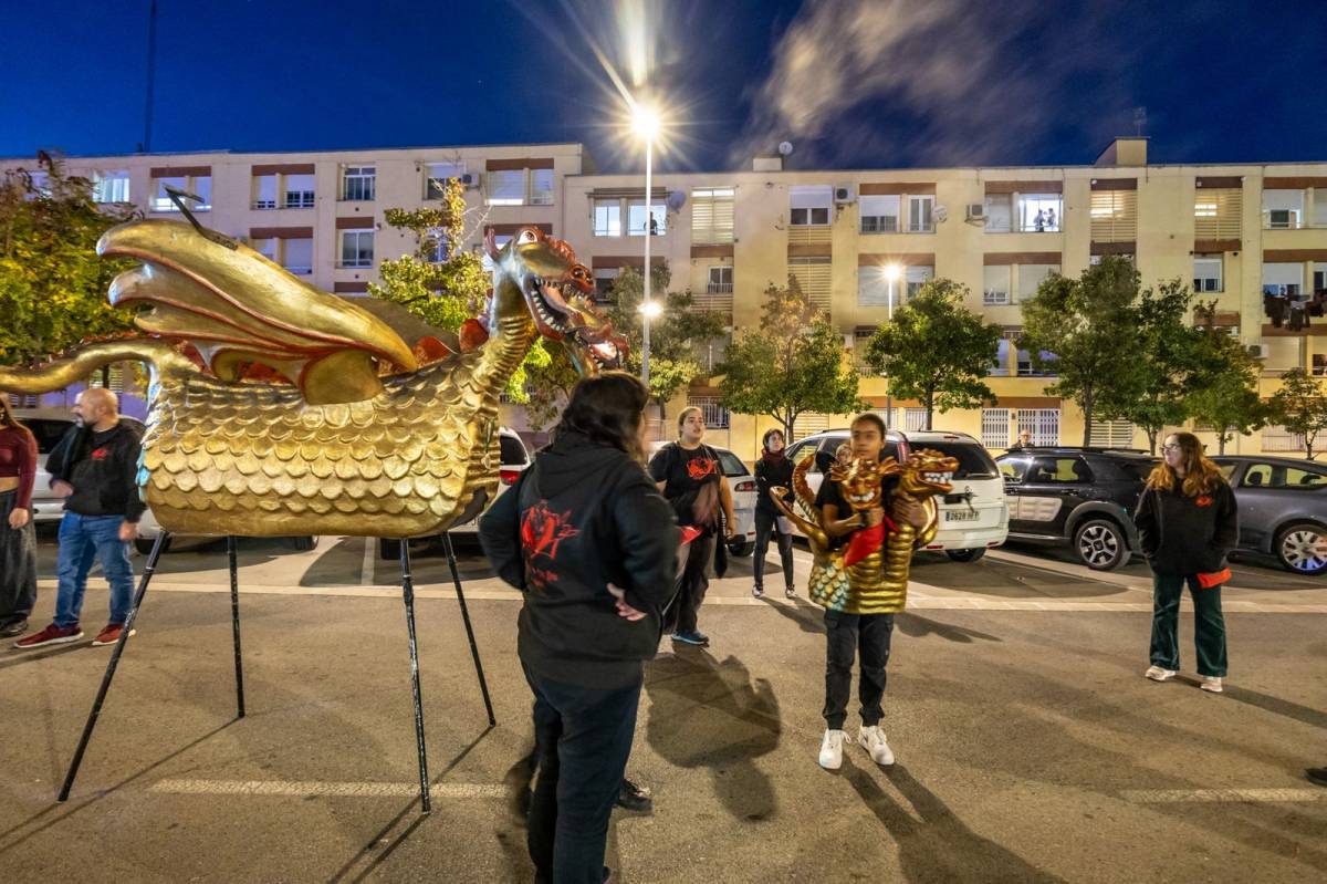 La Festa de la Tardor de les Termes - JUANMA PELÁEZ La Festa de la Tardor de les Termes