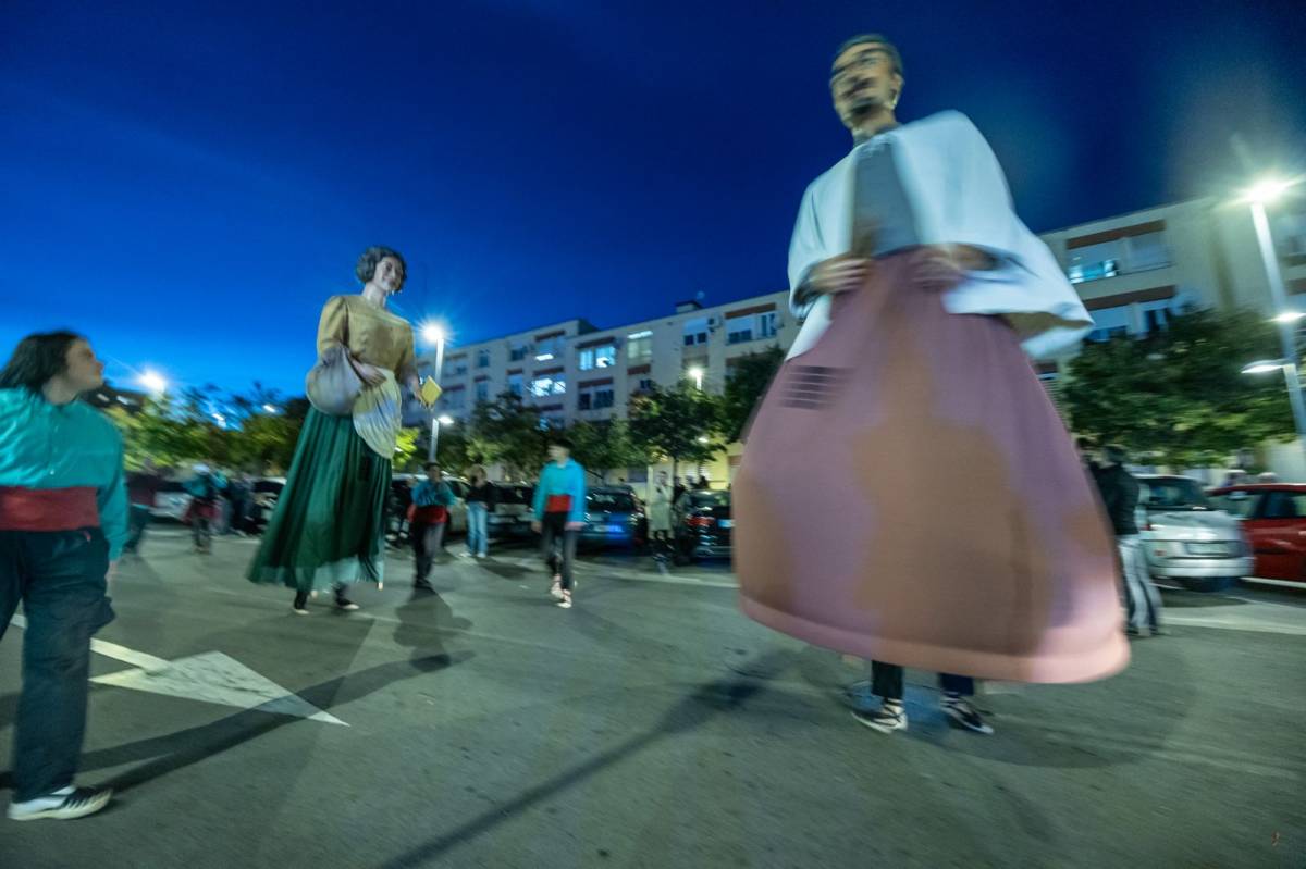 La Festa de la Tardor de les Termes - JUANMA PELÁEZ La Festa de la Tardor de les Termes