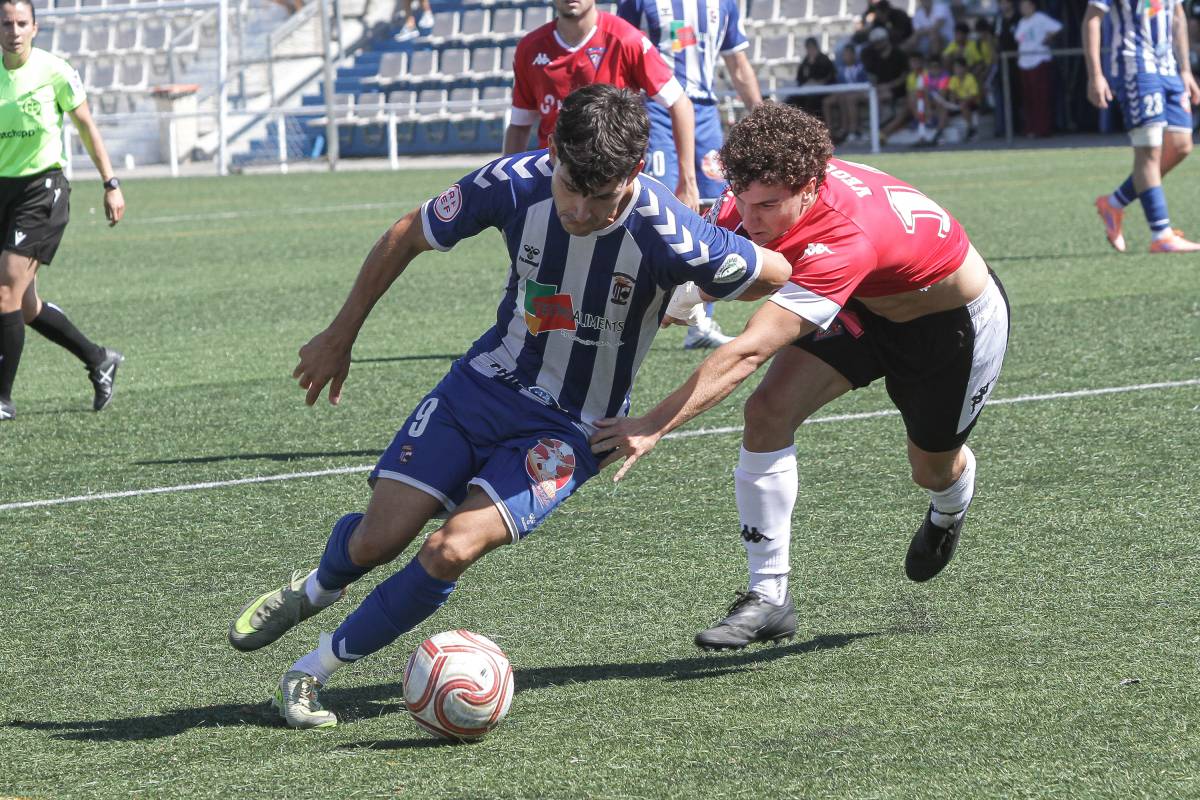 Desfeta del San Cristóbal a casa d'un Martinenc més competitiu