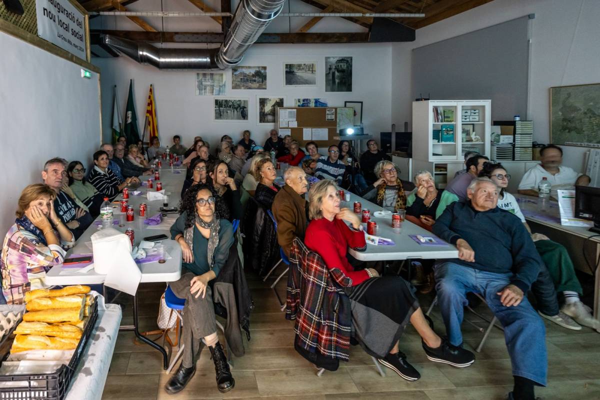 L'Aplec de Jonqueres celebra la seva 39a edició amb una paella popular i concursos de dibuix i ratafia