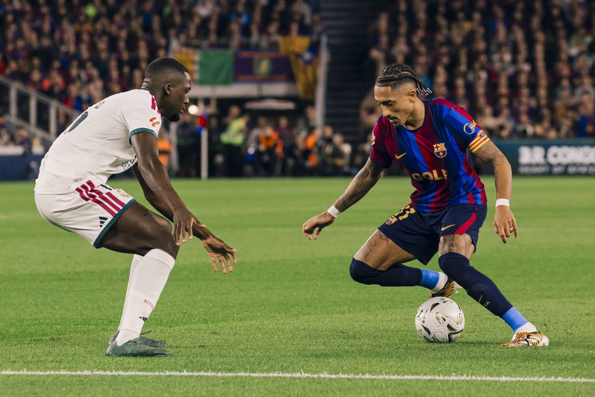 Mourinho i Mbappé assalten el Camp Nou