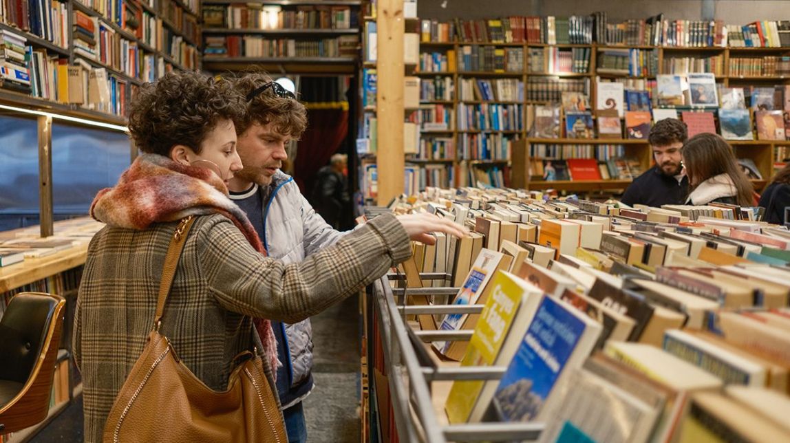 Paula Valls i Santi Paci estrenen un nou pòdcast de literatura