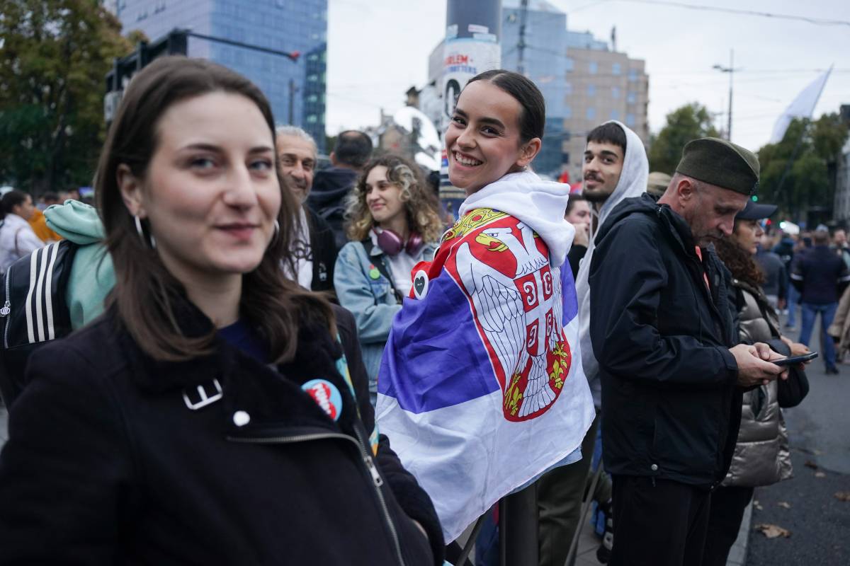 La Llista d'Estudiants derrota l'ultranacionalista Vučić i obre un nou cicle polític a Sèrbia