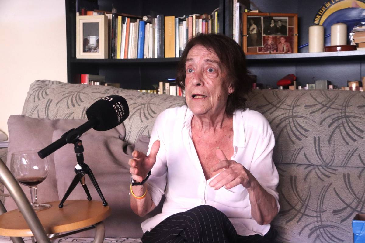 Mor als 78 anys l'actriu Pepa Arenós, reconeguda pels seus papers a «Ventdelplà» i «La Granja» de TV3