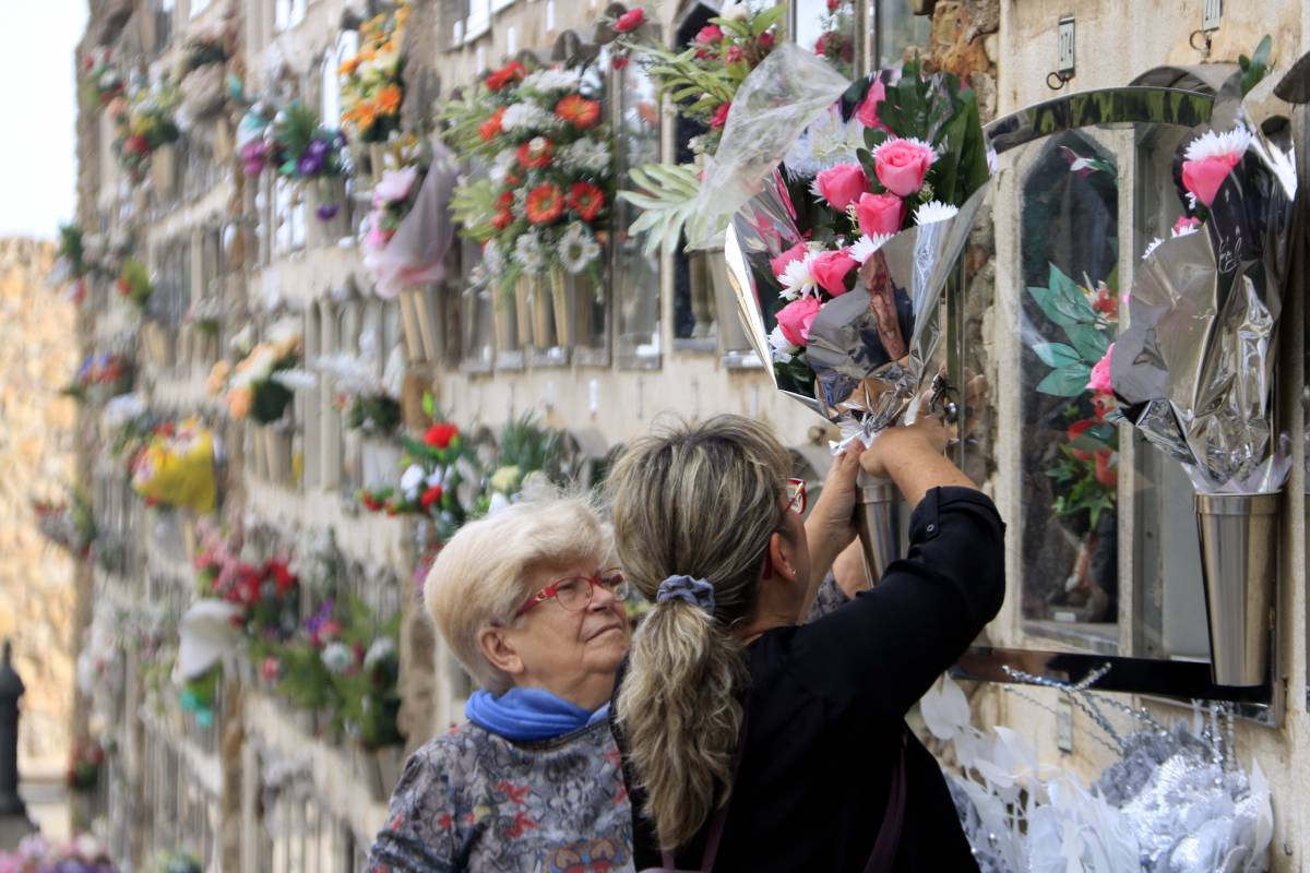 Cinc curiositats de Tots Sants que potser no coneixies