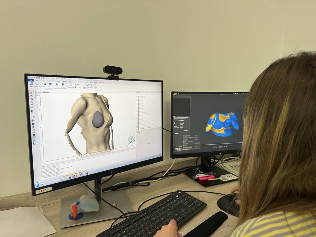 Un model en 3D