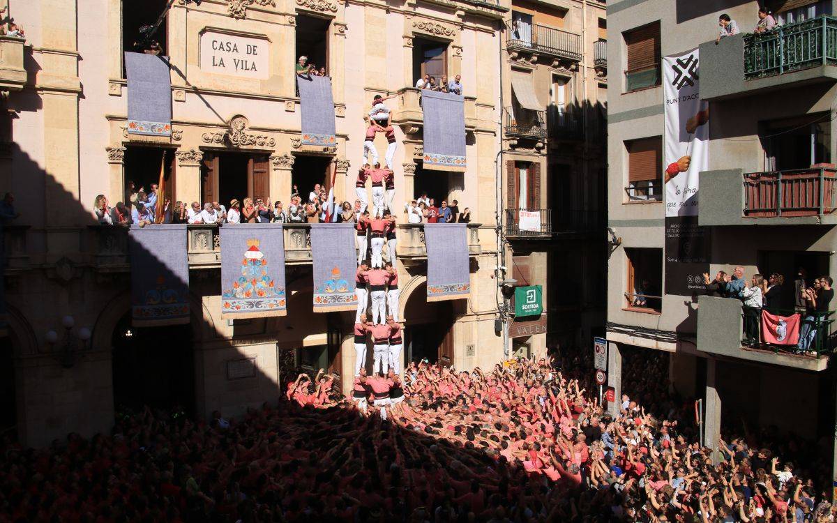 Santa Úrsula ofereix quatre gammes extres en una jornada en què s'ha tornat a veure un 3 de 9 sense folre