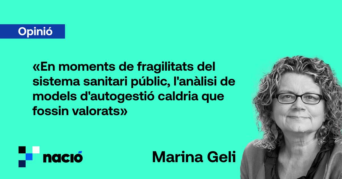 Trenta anys d'autogestió de l'Àrea Bàsica de Salut Vic Sud