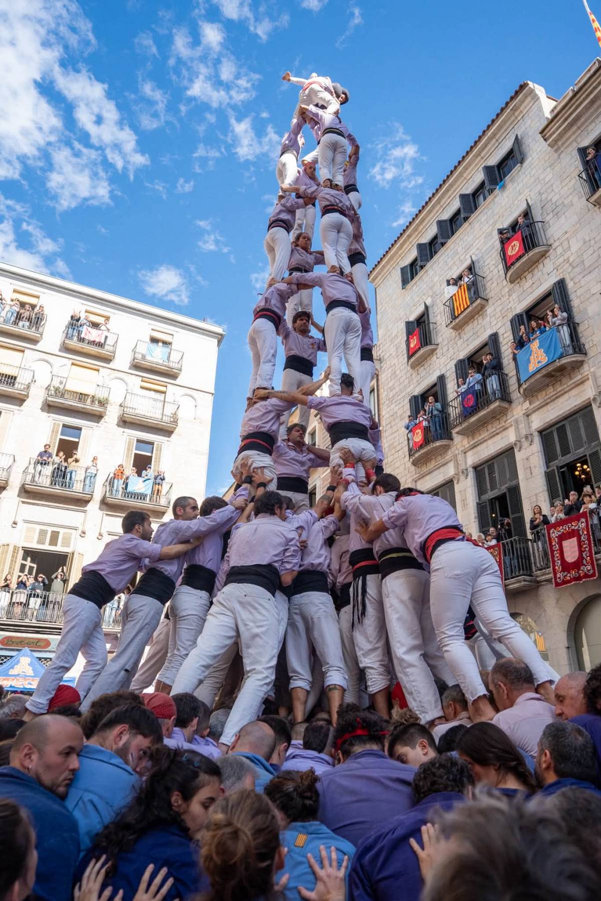 Els Minyons no aconsegueixen el 3 de 10 a Girona i s'han de conformar amb la tripleta màgica: “No estem contents"