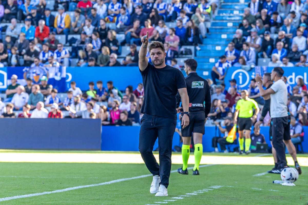 Ferran Costa: "Més enllà de sensacions, hem d'entendre la categoria i valorar cada punt"