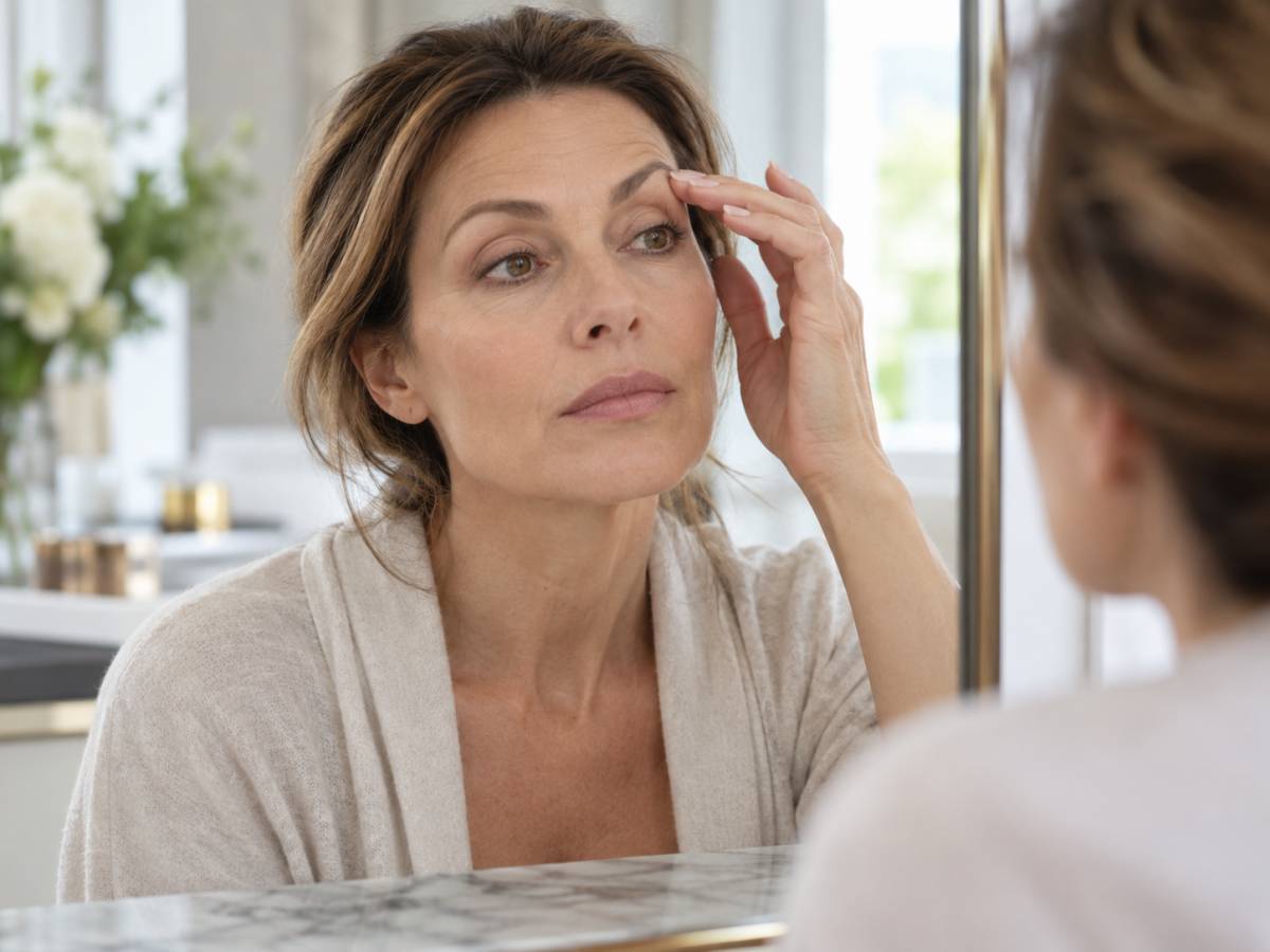 Per què semblo cansada si he dormit bé? La blefaroplàstia busca rejovenir la mirada sense canviar l'expressió 