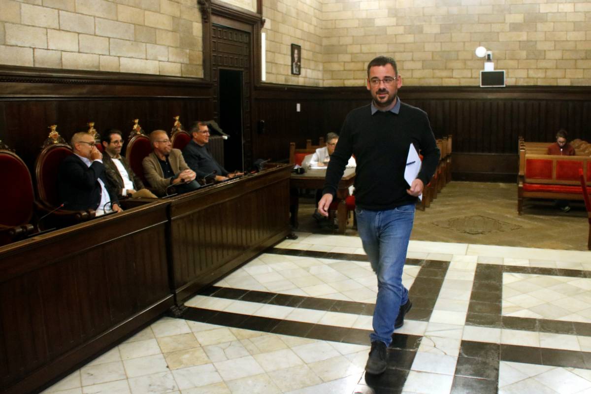 Girona aprova les ordenances fiscals amb la mirada posada en les escombraries