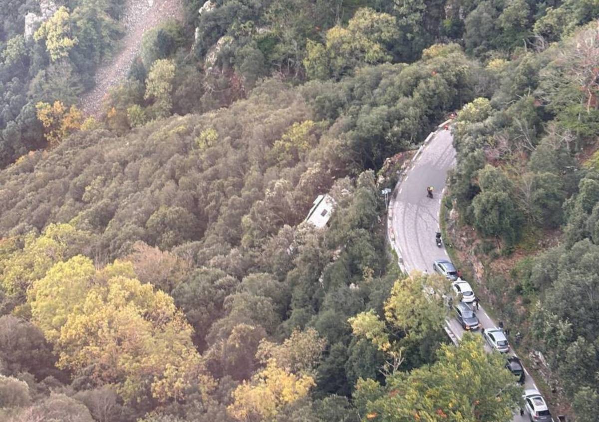 Què sabem i què no de l'accident de bus al Montseny?