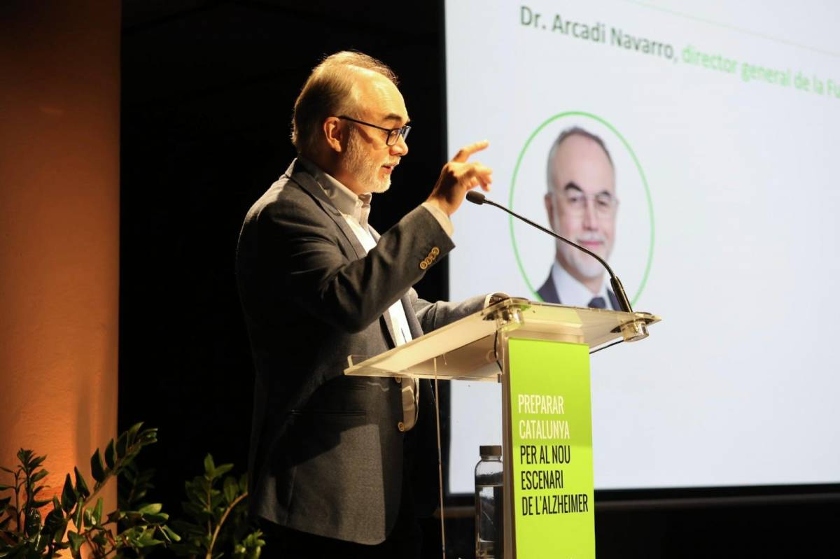 La Fundació Pasqual Maragall reclama que la lluita contra l'alzheimer sigui «prioritat pública»
