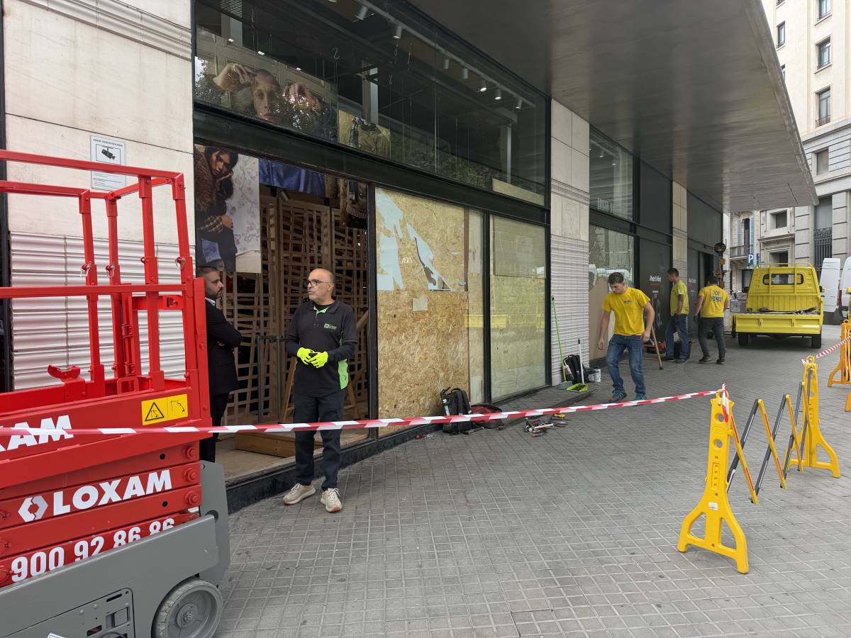 Cecot Comerç i Comertia reclamen avisos anticipats davant possibles aldarulls