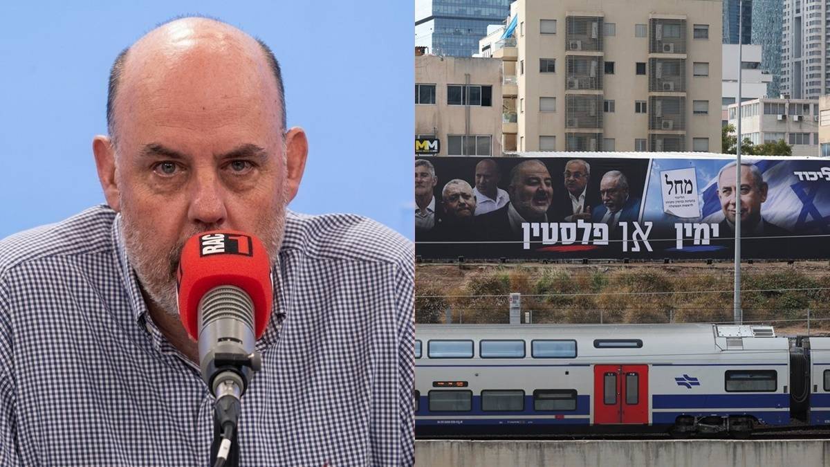 Jordi Basté farà «El món a RAC1» des d'Israel durant dos dies: així serà la cobertura