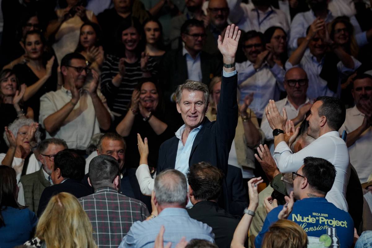 El PP pacta amb Vox no presentar-se al Senat per Tarragona i Girona