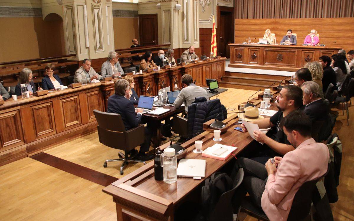 El ple de l'Ajuntament de Tarragona aprova incrementar l'IBI dels pisos turístics fins a un 150%