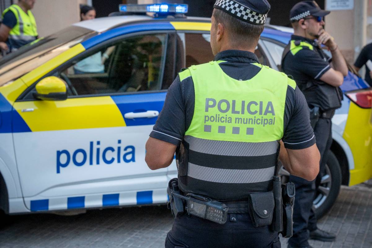Terrassa es prepara per a una possible onada de saquejos: 