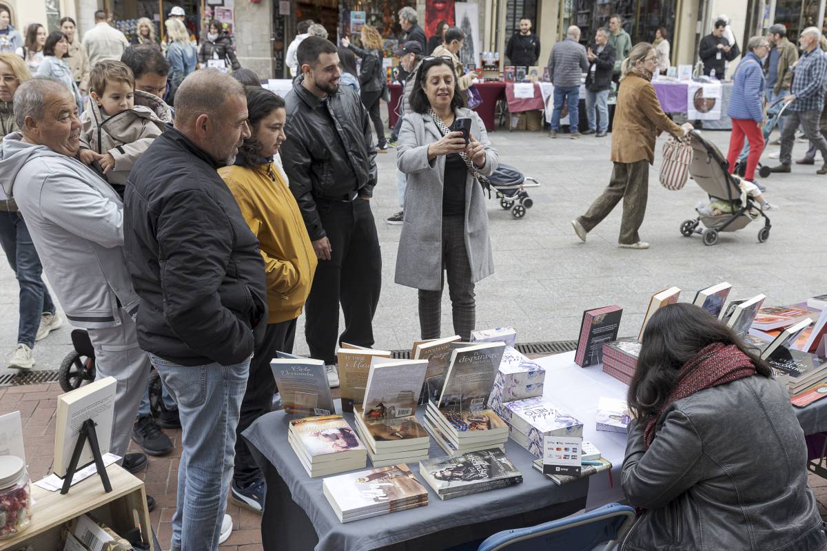 La literatura s'emparella amb el vi a Terrassa: "Són dues expressions culturals"