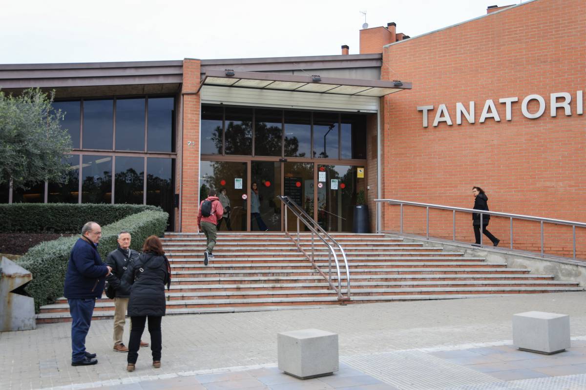 ERC i En Comú Podem reclamen un tanatori públic i Sabadell estudiarà si és viable una gestió municipal