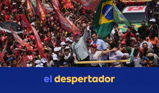 La lliçó de Lula