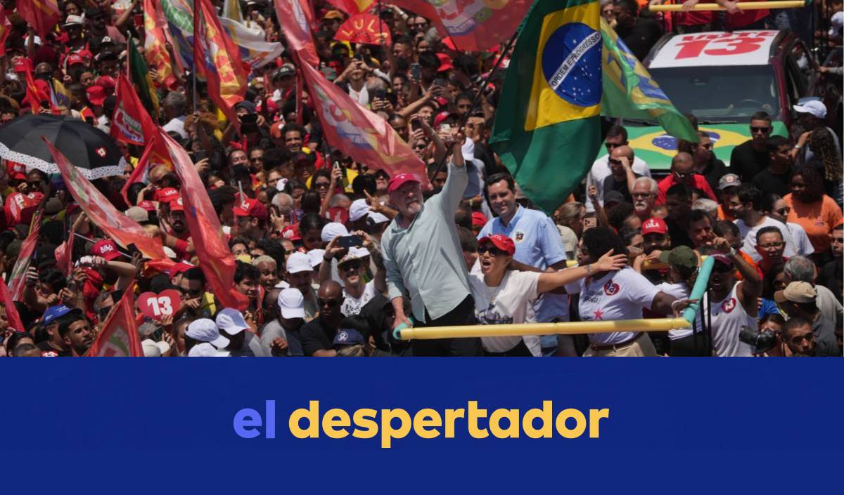 La lliçó de Lula