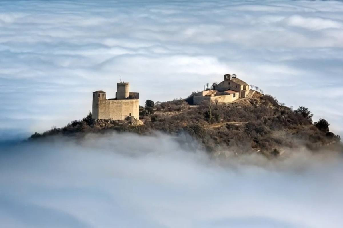 El poble medieval català amb un únic habitant que recomana «National Geographic»