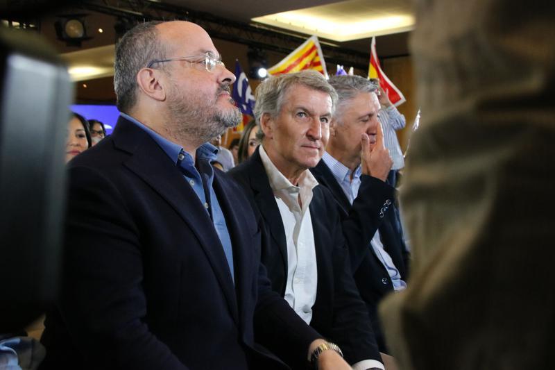 Feijóo promet endurir les penes pels actes violents convocats per xarxes després dels aldarulls a Barcelona
