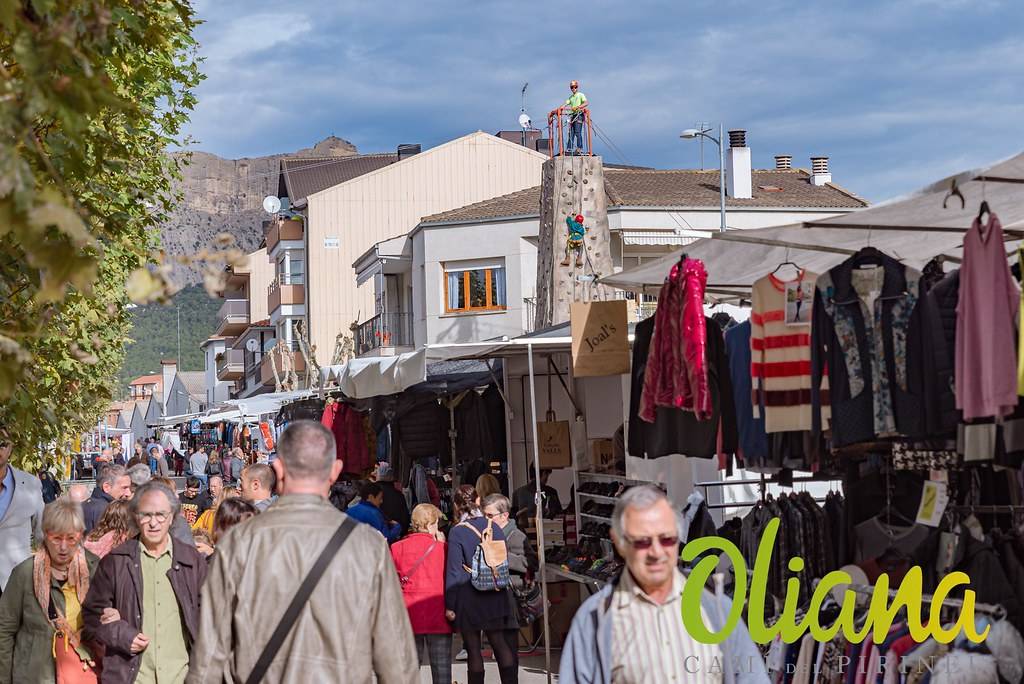 Fira de Tots Sants a Oliana - Turisme Oliana Fira de Tots Sants a Oliana