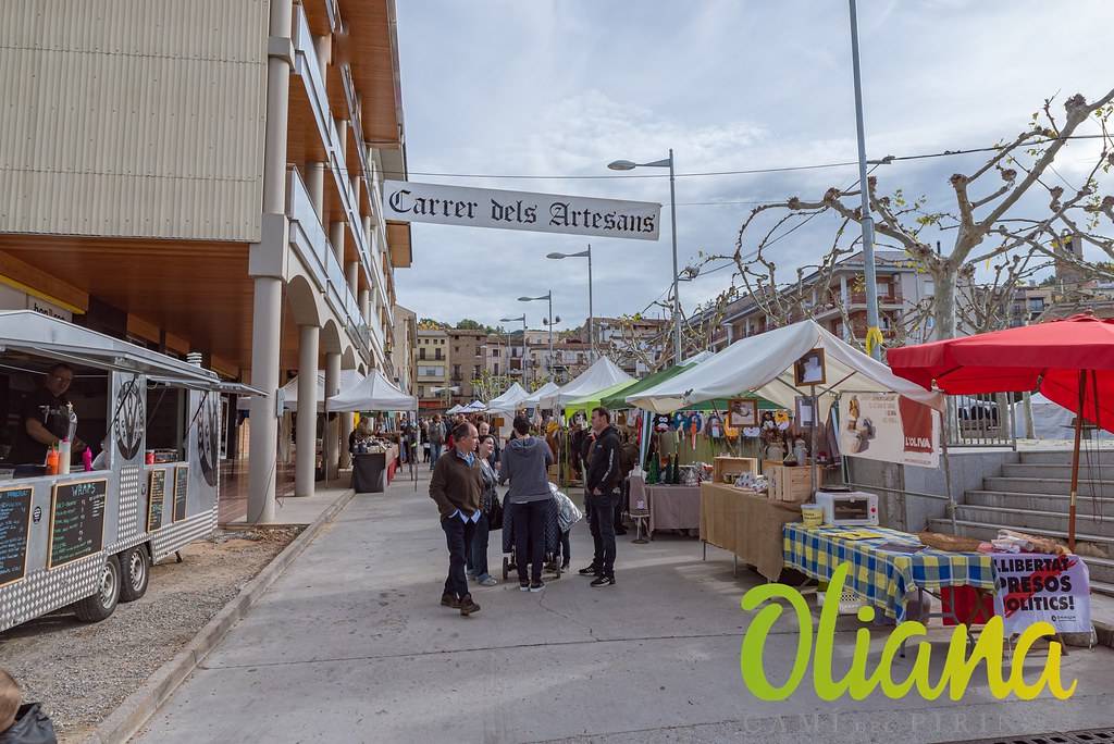 Fira de Tots Sants a Oliana - Turisme Oliana Fira de Tots Sants a Oliana