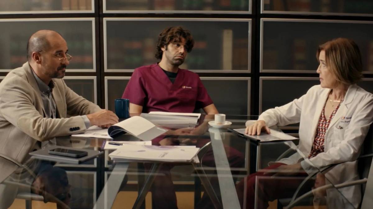 «In vitro» manté l'èxit en el prime time en un gran dia per al «Com si fos ahir»