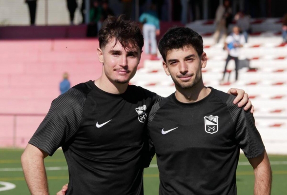 Els sabadellencs del Prat que volen desafiar l'Athletic Club a la Copa del Rei: 