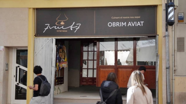 El restaurant 7vuit7 de Matadepera obrirà un nou local al centre de Terrassa