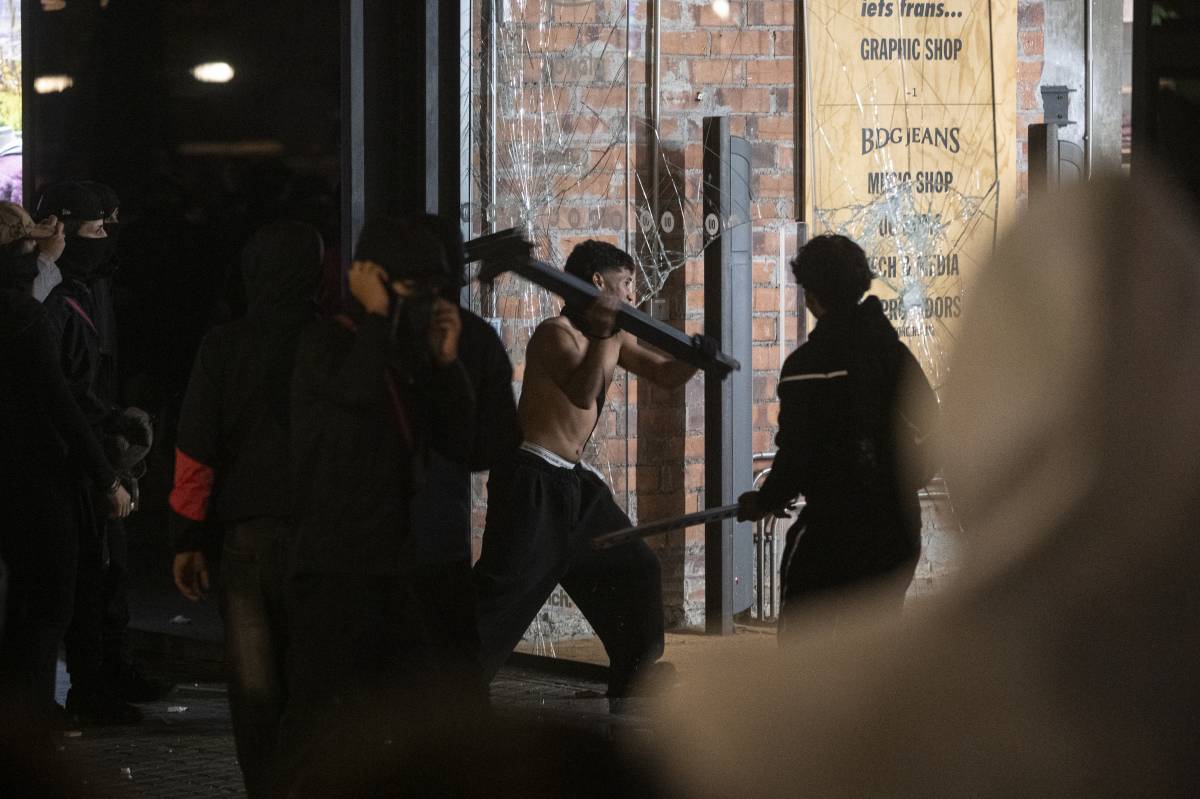 Qui hi ha darrere de Blocus i per què és un moviment «imprevisible» pels Mossos