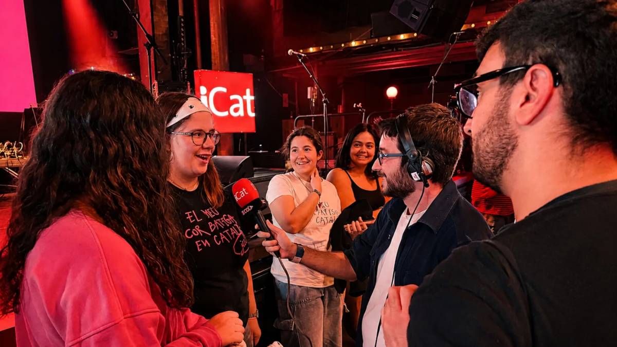 iCat integrarà el vídeo a tota la seva programació a partir del gener