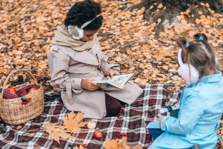 Llibres i contes per gaudir de la Castanyada i Halloween