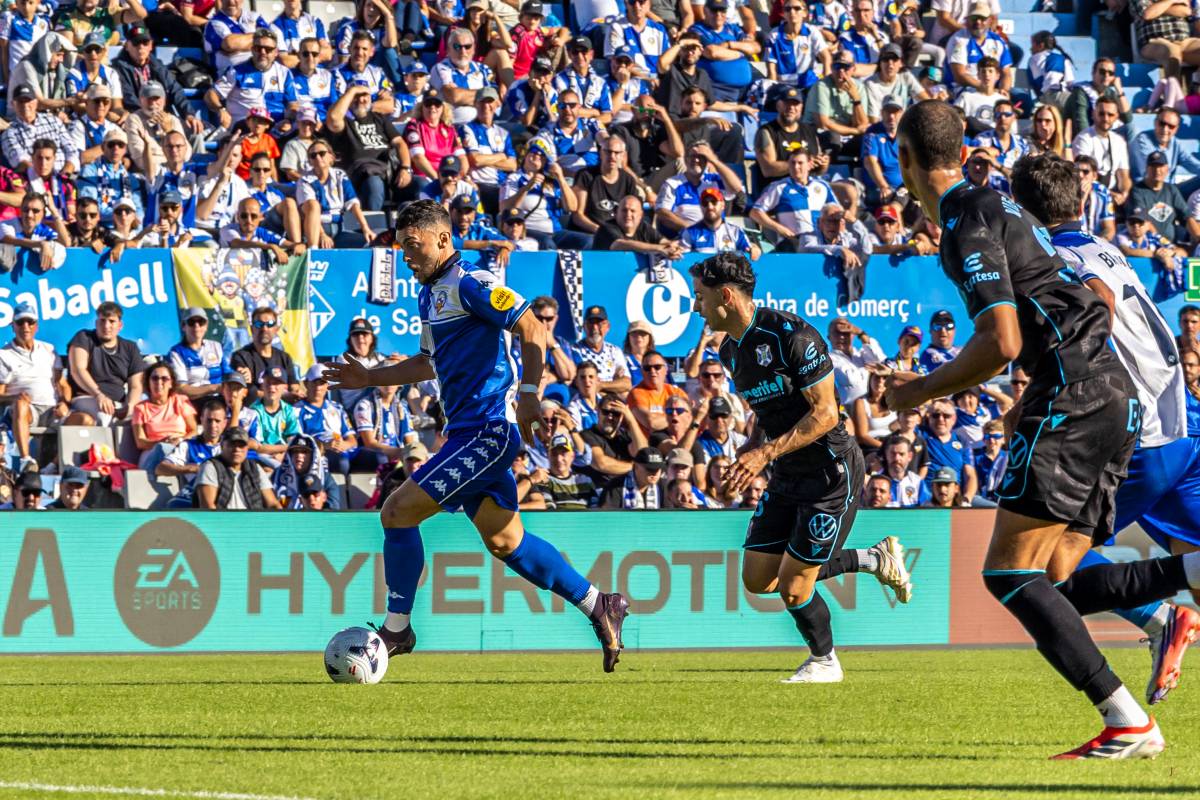 El CE Sabadell comença el seu camí a la Copa del Rei