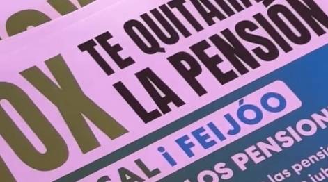 La Junta Electoral prohibeix al PSC repartir els fullets sobre les pensions fora de campanya