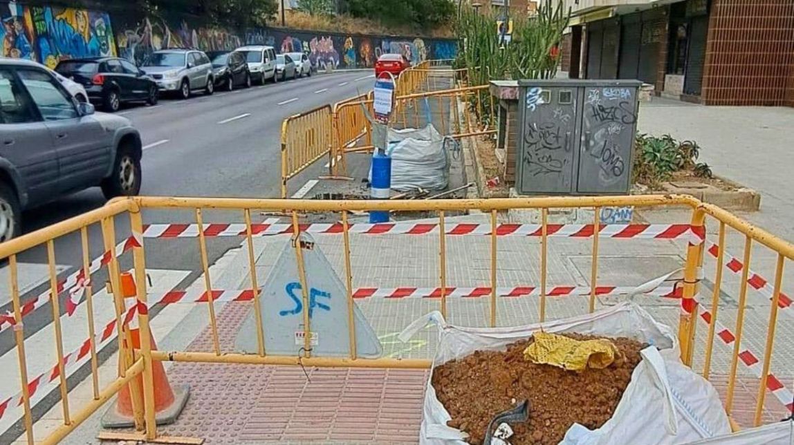 Talls de trànsit a Rubí: on i quan?