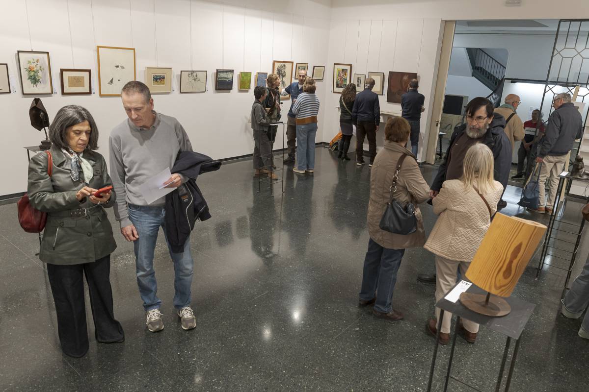 Amics de les Arts celebrarà el seu centenari a diversos barris de Terrassa