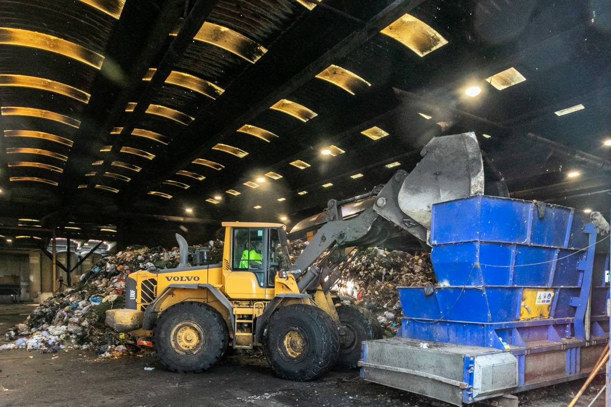 Can Barba concentra gairebé tota la inversió del Consorci de Residus per al 2027