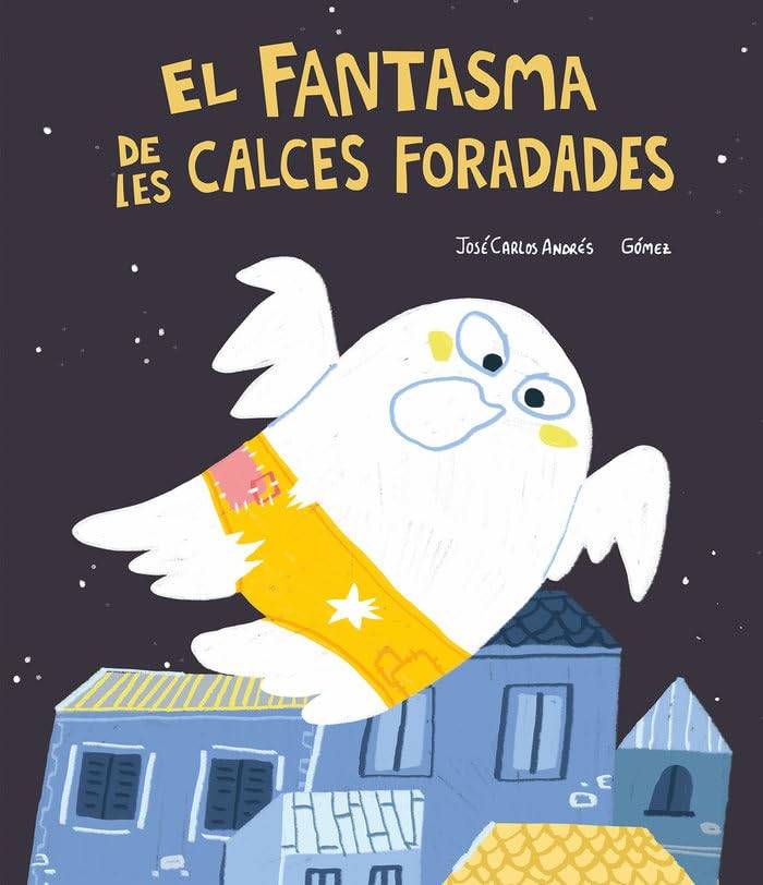 El fantasma de les calces foradades - Nubeocho El fantasma de les calces foradades
