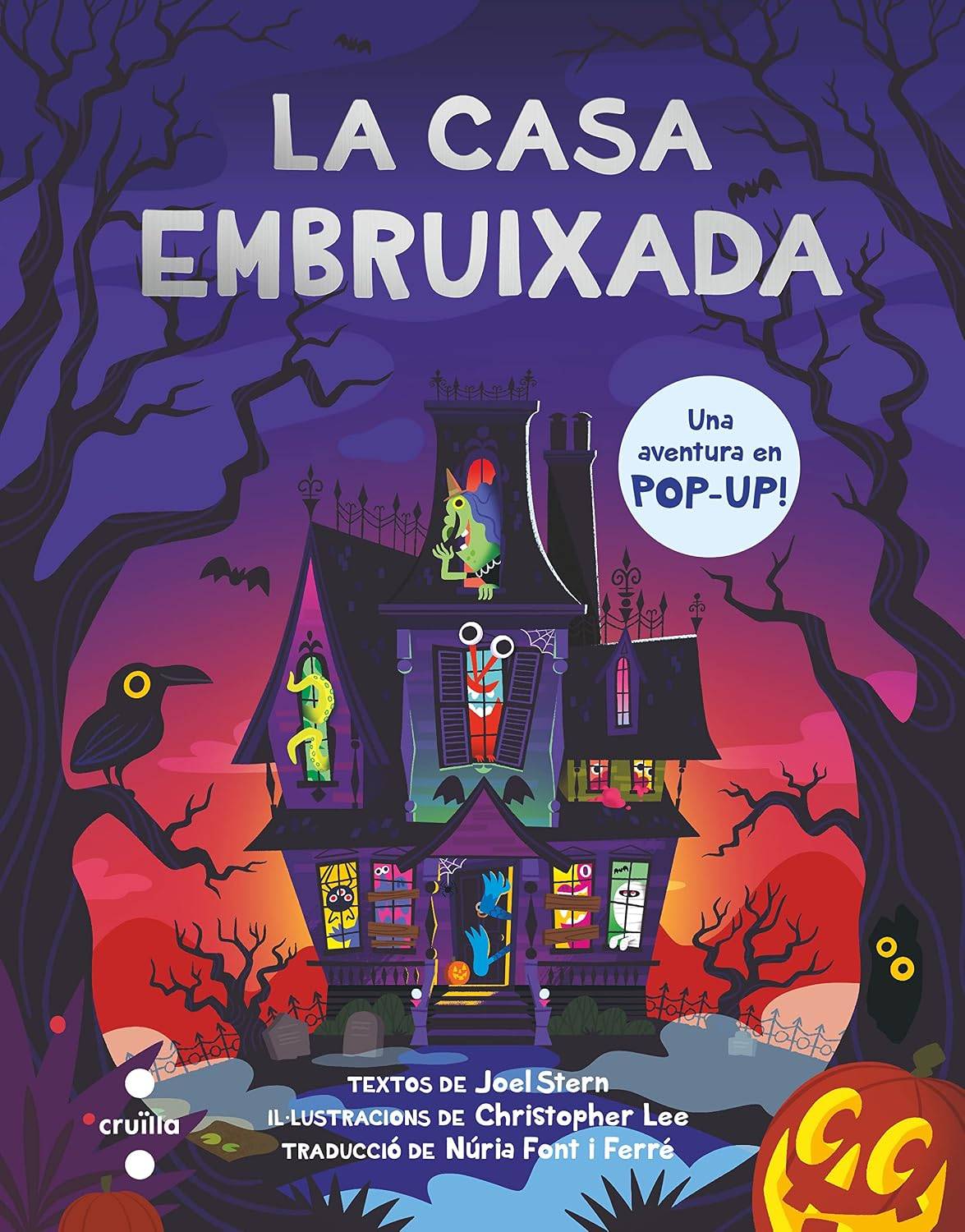 La casa embruixada - Cruïlla La casa embruixada