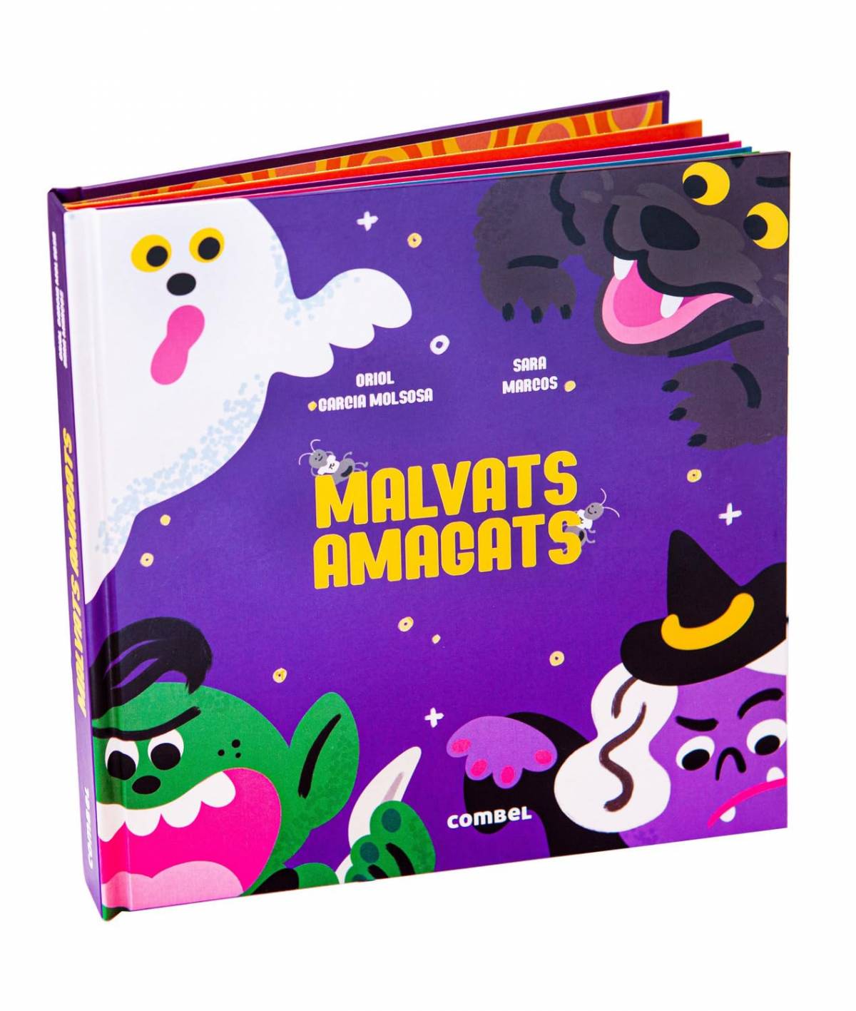 Malvats amagats - Combel Malvats amagats