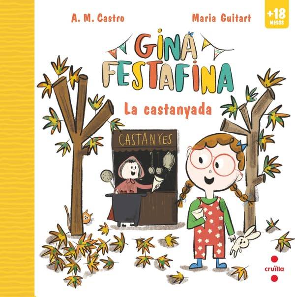 Gina Festafina: la castanyada - Cruïlla Gina Festafina: la castanyada