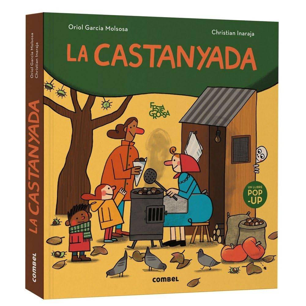 La castanyada - Combel La castanyada