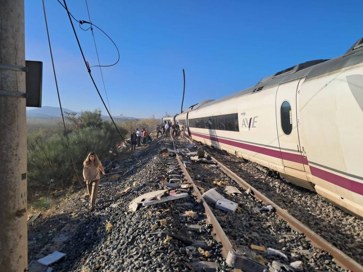L'accident a l'alta velocitat a Toledo, en directe: balanç de morts i reaccions