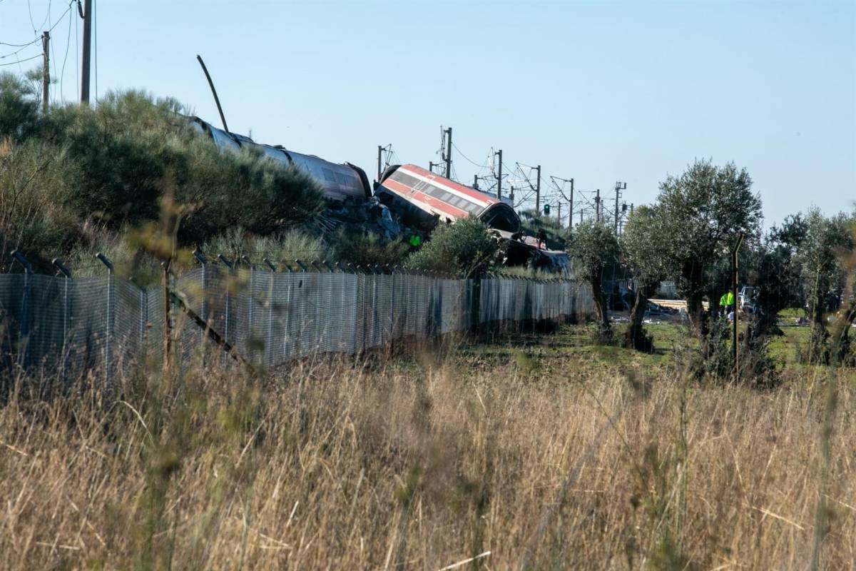 L'accident a l'alta velocitat a Toledo, en directe: balanç de morts i reaccions