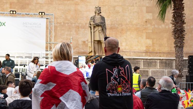 Crònica d'un dia de fúria a Menorca